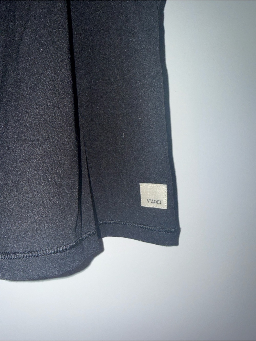 Vuori All the Feels crew tank - Picture 6 of 7